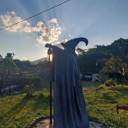 Chales E Camping Taquaral São Tomé das Letras Dış mekan fotoğraf