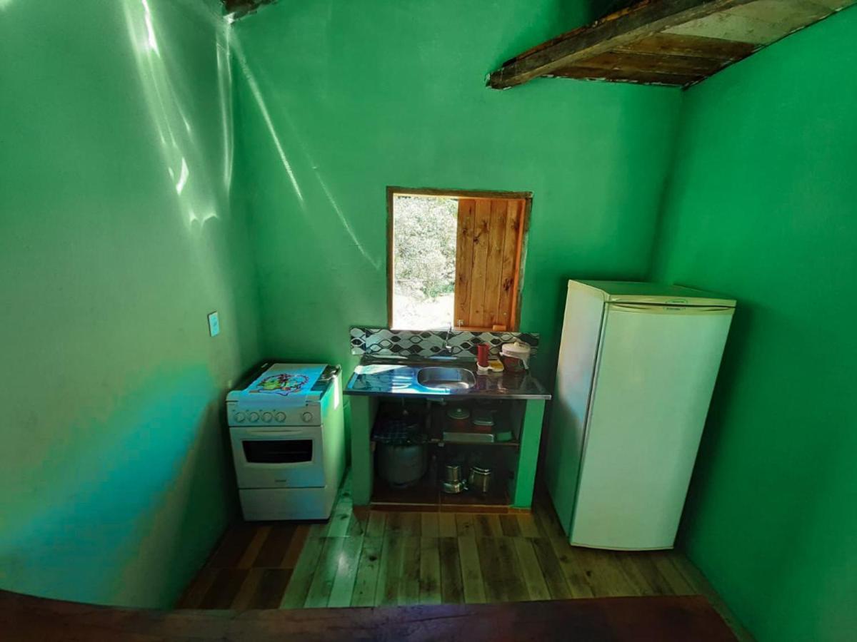 Chales E Camping Taquaral São Tomé das Letras Dış mekan fotoğraf