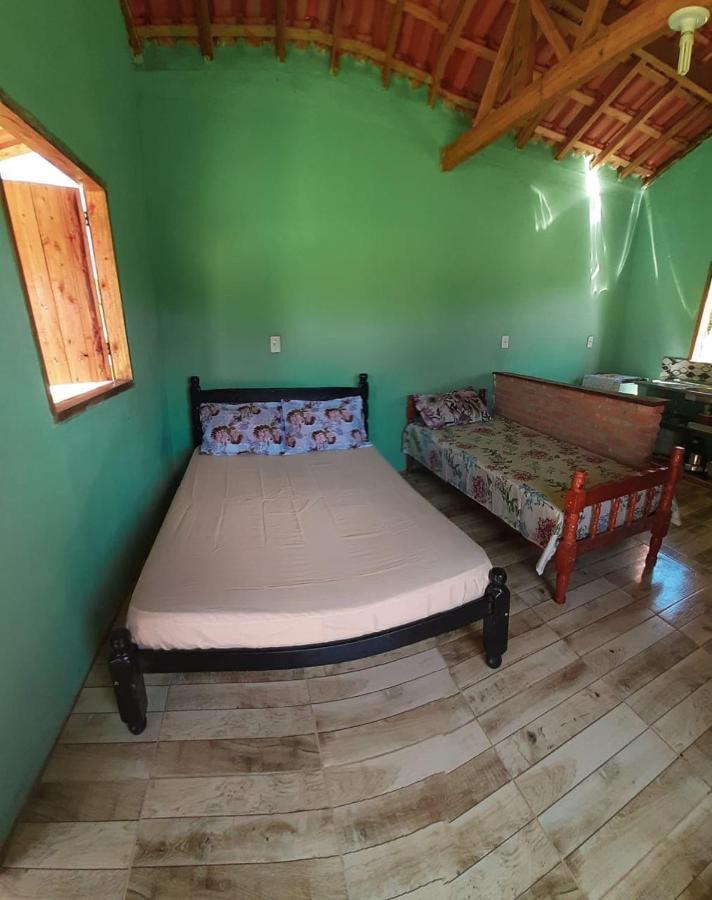 Chales E Camping Taquaral São Tomé das Letras Dış mekan fotoğraf